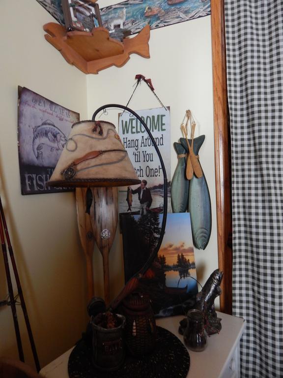 Idle Spurs Log Cabin Bed & Breakfast Black Diamond 외부 사진